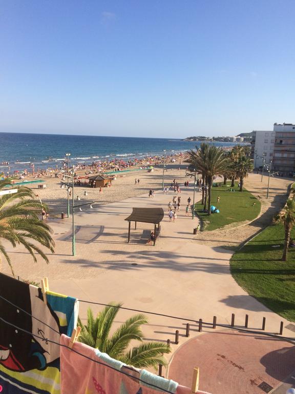 Апартаменти La Pineda De Salou Port Aventura Екстер'єр фото