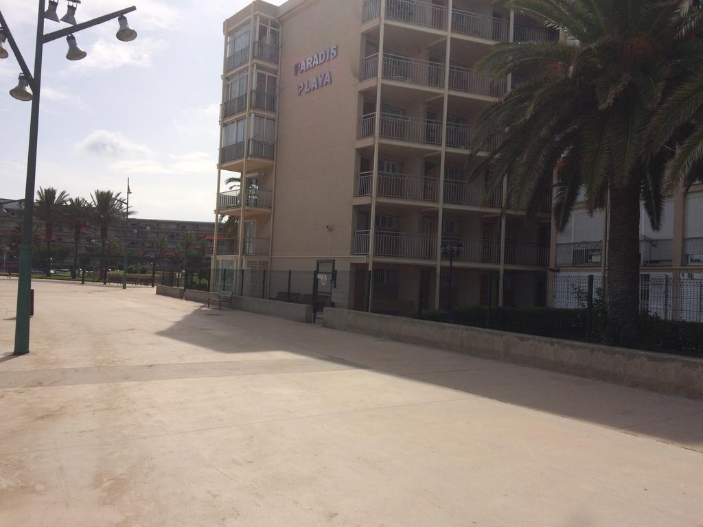 Апартаменти La Pineda De Salou Port Aventura Екстер'єр фото
